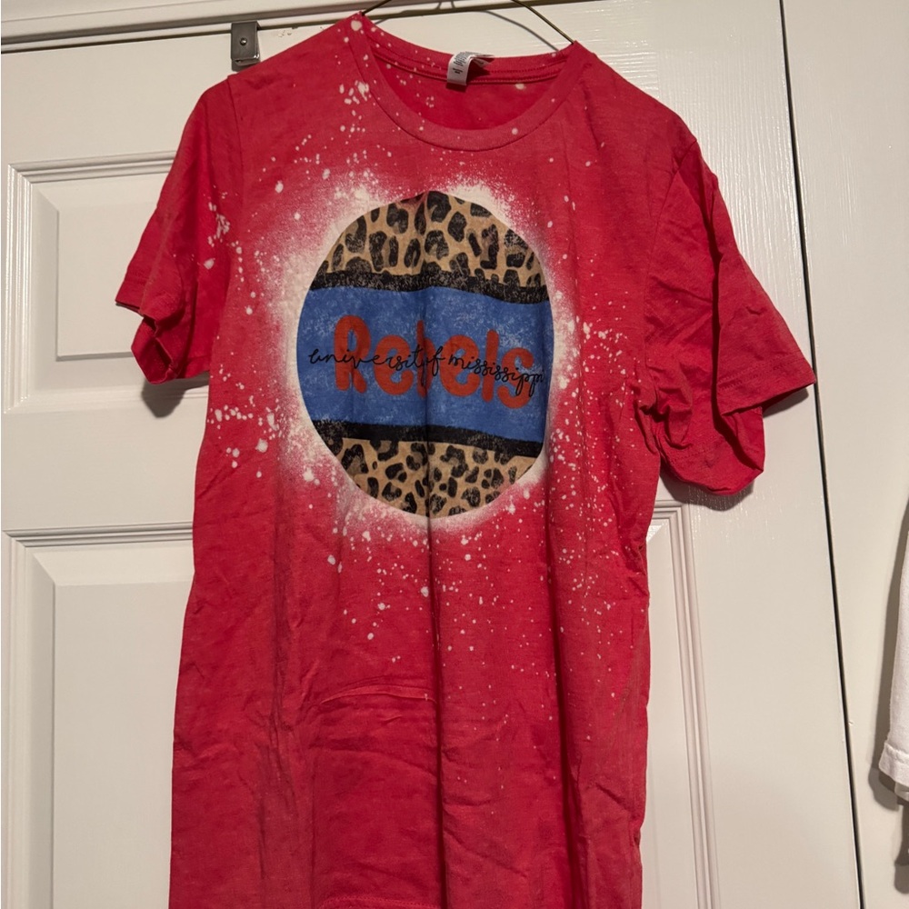 Ole miss tshirt